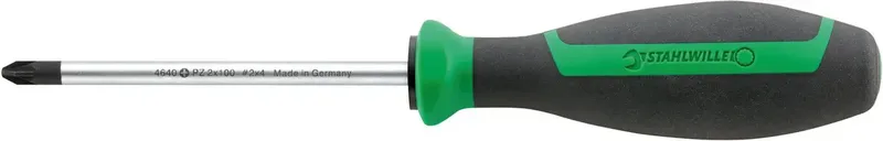 Stahlwille 4640 PZ 3 46403003 Kreuzschlitz-Schraubendreher 3 von Stahlwille – Produktbild 2 von 2