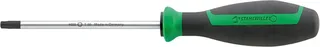 Stahlwille 4650 T 20 TX-SCHRAUBENDREHER MIT DRALL-GRIFF TX-Schraubendreher Größe (Schraubendreher) T 20 1 St. von Stahlwille – Produktbild 2 von 2