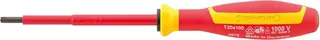 Stahlwille 4675 VDE T20 TX SCHRAUBENDREHER MIT DRALL GRIFF TX-Schraubendreher Größe (Schraubendreher) T 20 1 St. by Stahlwille – product image 1 of 2