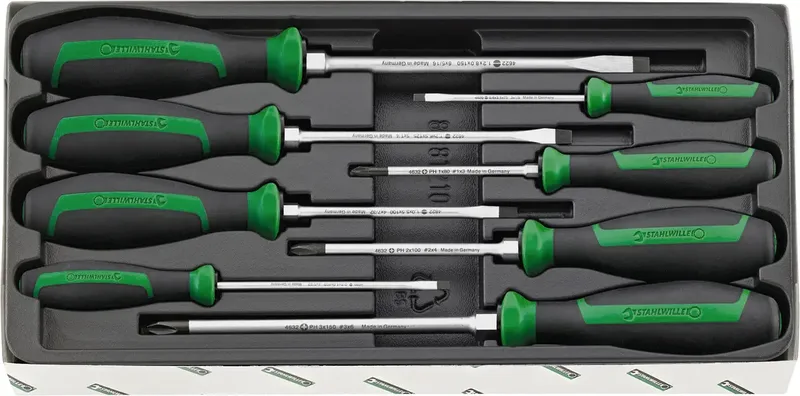 Stahlwille 4697/8 Schraubendreher-Set by Stahlwille – product image