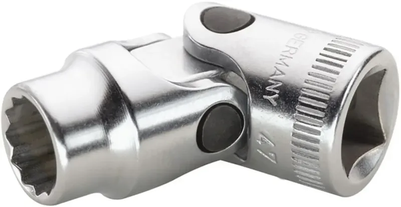 Stahlwille 47 11 02040011 Doppelsechskant Steckschlüsseleinsatz 11 mm 3/8 (10 mm) von Stahlwille – Produktbild 1 von 2