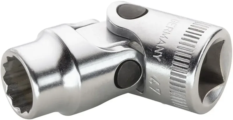 Stahlwille 47 11 02040011 Doppelsechskant Steckschlüsseleinsatz 11 mm 3/8 (10 mm) von Stahlwille – Produktbild 2 von 2