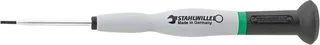 Stahlwille 4751 1 ELEKTRONIK-SCHLITZSCHRAUBENDREHER Schlitz-Schraubendreher by Stahlwille – product image 1 of 2