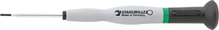 Stahlwille 4751 1 ELEKTRONIK-SCHLITZSCHRAUBENDREHER Schlitz-Schraubendreher by Stahlwille – product image 2 of 2