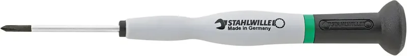 Stahlwille 4752 0 ELEKTRONIK-KREUZSCHLITZSCHRAUBENDREHER 47523020 Kreuzschlitz-Schraubendreher 0 von Stahlwille – Produktbild 2 von 2
