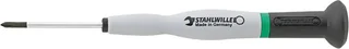 Stahlwille 4752 1 ELEKTRONIK-KREUZSCHLITZSCHRAUBENDREHER 47523001 Tournevis cruciforme 1 de Stahlwille – image du produit 2 sur 2