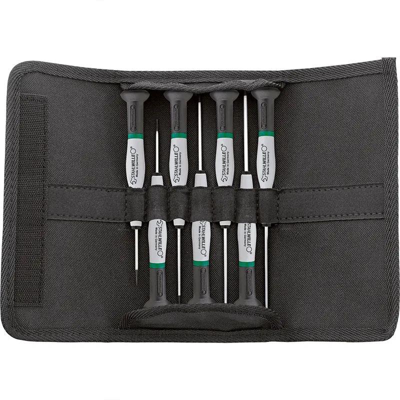 Stahlwille 4797/7 Electronic Schroevendraaierset 7 Stukken de Stahlwille – image du produit