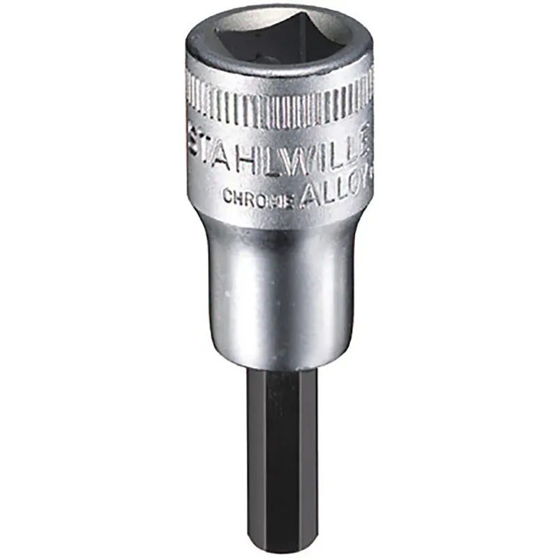 Stahlwille 49a Inhex 3/8´´ 5/32´´ 52 Mm Inbussleutel by Stahlwille – product image