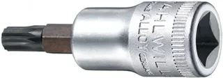 Stahlwille 49x 3/8´´ M5 52 Mm Torx Bit-dop de Stahlwille – image du produit 2 sur 2