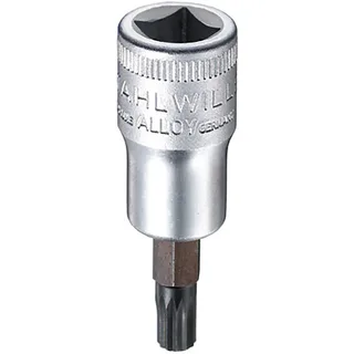 Stahlwille 49x 3/8´´ M6 52 Mm Torx Bit-dop by Stahlwille – product image 1 of 2