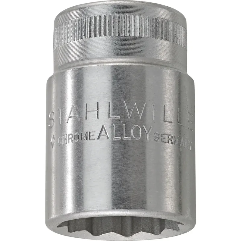 Stahlwille 50 1/2´´ 19 Mm 38 Mm 12-punkt-steckschlüssel by Stahlwille – product image