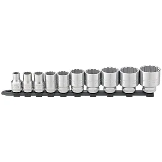 Stahlwille 50/10-12918 1/2´´ Dopsleutelset 10 Stukken de Stahlwille – image du produit 1 sur 2