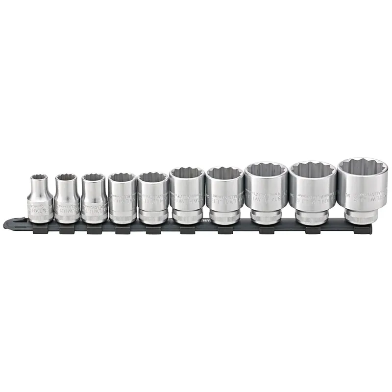 Stahlwille 50/10-12918 1/2´´ Dopsleutelset 10 Stukken by Stahlwille – product image