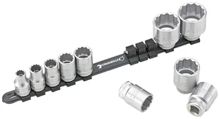 Stahlwille 50/10-12918 1/2´´ Dopsleutelset 10 Stukken de Stahlwille – image du produit 2 sur 2