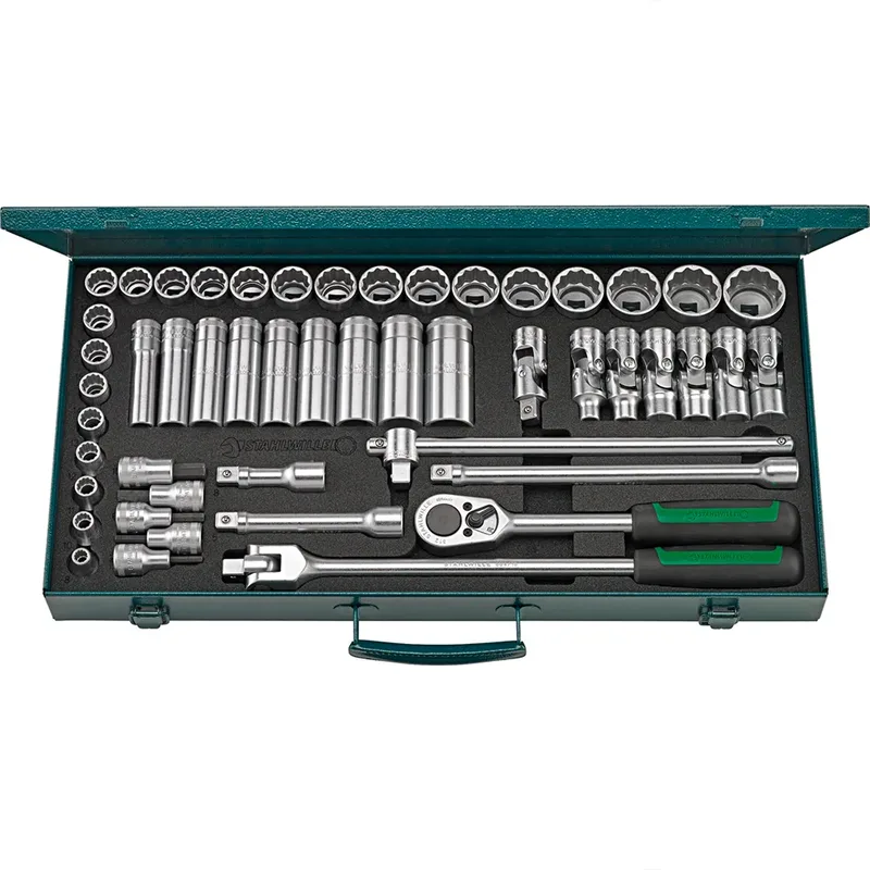 Stahlwille 50/43/7 1/2´´ Dopsleutelset 50 Stukken von Stahlwille – Produktbild