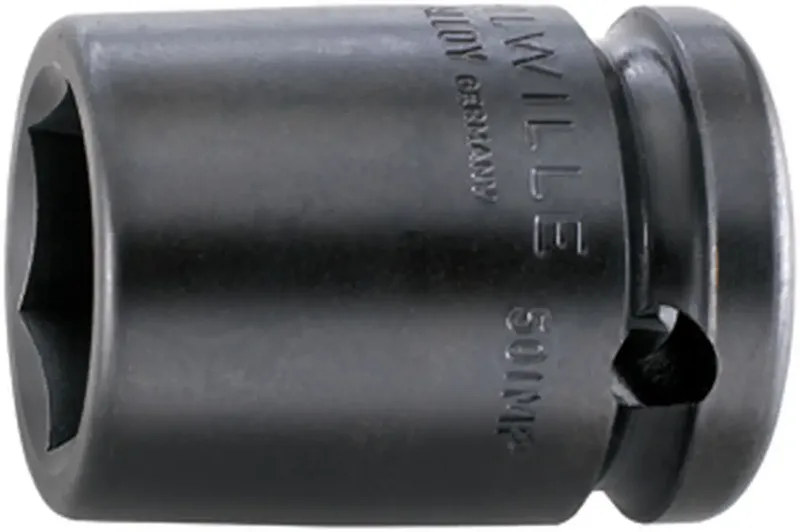 Stahlwille 50 IMP 13 23010013 Sechskant Steckschlüsseleinsatz 1/2 (12.5 mm) de Stahlwille – image du produit 2 sur 2