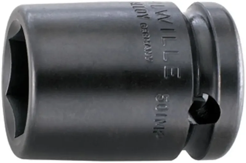 Stahlwille 50 IMP 8 23010008 Sechskant Steckschlüsseleinsatz 1/2 (12.5 mm) de Stahlwille – image du produit 1 sur 2