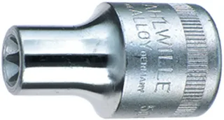 Stahlwille 50 TX E 10 03270010 TX Steckschlüsseleinsatz E 10 1/2 (12.5 mm) von Stahlwille – Produktbild 2 von 2