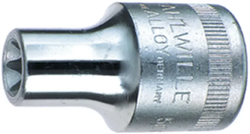 Stahlwille 50 TX E 10 03270010 TX Steckschlüsseleinsatz E 10 1/2 (12.5 mm) von Stahlwille – Produktbild 2 von 2