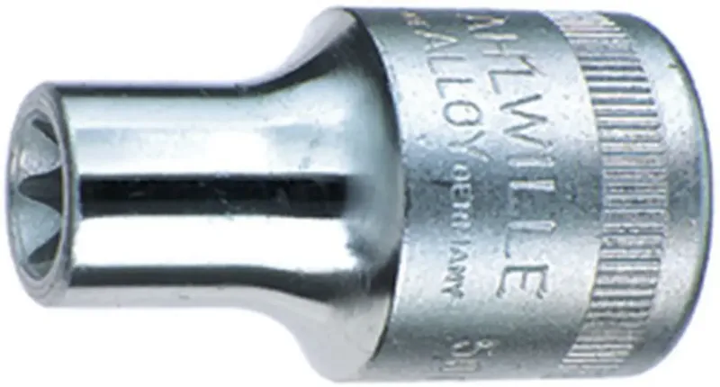 Stahlwille 50 TX E 10 03270010 TX Steckschlüsseleinsatz E 10 1/2 (12.5 mm) von Stahlwille – Produktbild 1 von 2