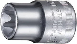 Stahlwille 50 TX E 14 03270014 TX Steckschlüsseleinsatz E 14 1/2 (12.5 mm) von Stahlwille – Produktbild 2 von 2