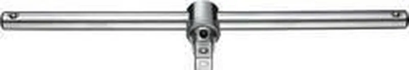 Stahlwille 506 QR 13071000 Dopsleutel-T-greep Aandrijving 1/2 (12.5 mm) 300 mm 1 stuk(s) de Stahlwille, Kleurloos – image du produit