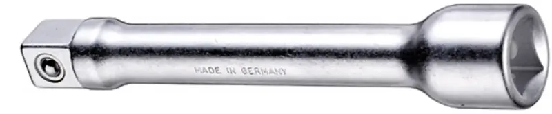 Stahlwille 509/10 13010003 Steckschlüssel-Verlängerung Antrieb 1/2 (12.5 mm) 255 mm 1 St. von Stahlwille – Produktbild