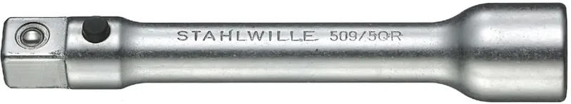 Stahlwille 509QR/10 13011003 Steckschlüssel-Verlängerung Antrieb 1/2 (12.5 mm) 255 mm 1 St. de Stahlwille – image du produit