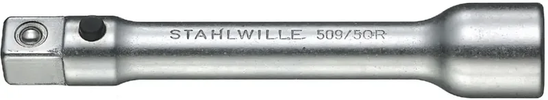 Stahlwille 509QR/5 13011002 Steckschlüssel-Verlängerung Antrieb 1/2 (12.5 mm) 130 mm 1 St. by Stahlwille – product image