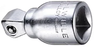 Stahlwille 509W/2 13010005 Steckschlüssel-Verlängerung Antrieb 1/2 (12.5 mm) 1 St. von Stahlwille – Produktbild 2 von 2