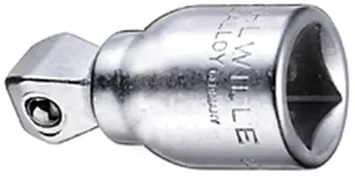 Stahlwille 509W/2 13010005 Steckschlüssel-Verlängerung Antrieb 1/2 (12.5 mm) 1 St. von Stahlwille – Produktbild 1 von 2