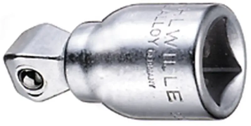 Stahlwille 509W/2 13010005 Steckschlüssel-Verlängerung Antrieb 1/2 (12.5 mm) 1 St. von Stahlwille – Produktbild 1 von 2