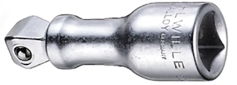 Stahlwille 509W/3 13010006 Steckschlüssel-Verlängerung Antrieb 1/2 (12.5 mm) 1 St. von Stahlwille – Produktbild 2 von 2