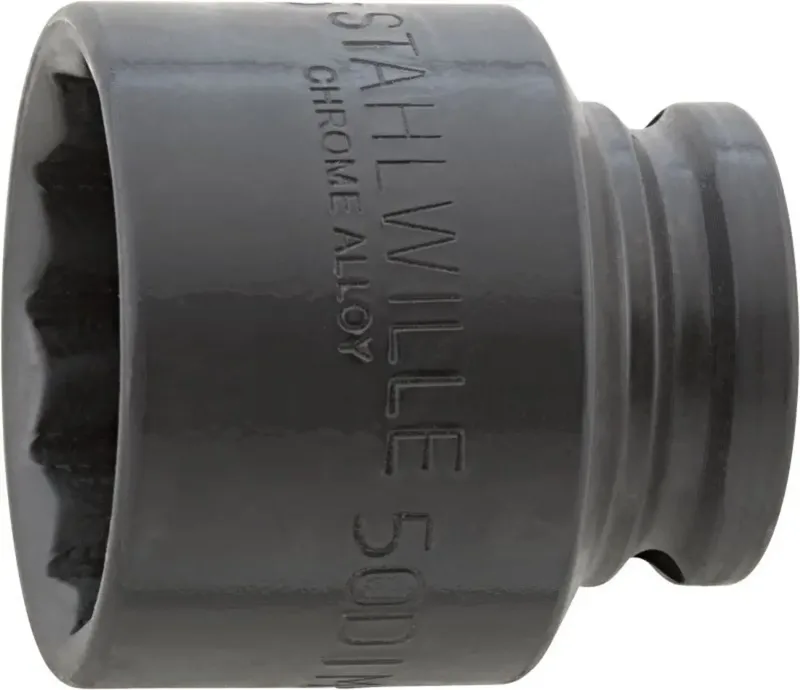 Stahlwille 50D IMP 32 23011032 Doppelsechskant Steckschlüsseleinsatz 1/2 (12.5 mm) by Stahlwille – product image