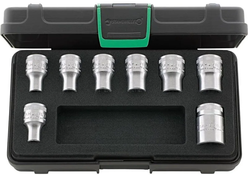 Stahlwille 50TX/8 KN 96033704 Dopsleutelset 1/2 (12.5 mm) de Stahlwille – image du produit