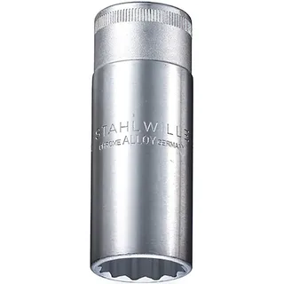 Stahlwille 51 1/2´´ 20.8 Mm 83 Mm 12-punkt-steckschlüssel de Stahlwille – image du produit 1 sur 2