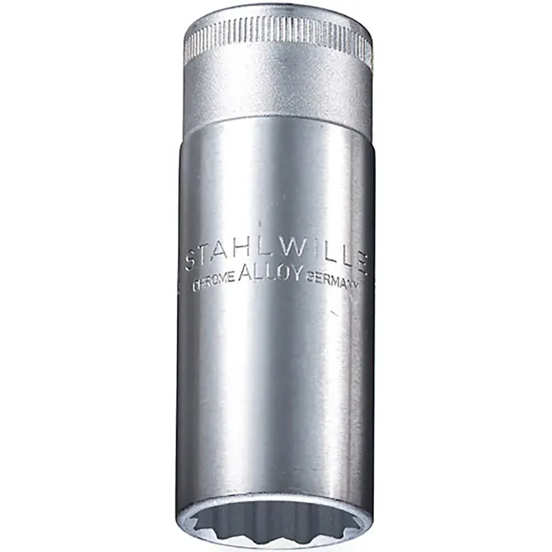 Stahlwille 51 1/2´´ 20.8 Mm 83 Mm 12-punkt-steckschlüssel de Stahlwille – image du produit 1 sur 2