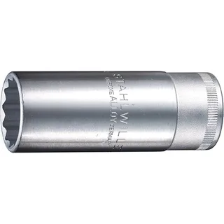 Stahlwille 51 1/2´´ 20.8 Mm 83 Mm 12-punkt-steckschlüssel de Stahlwille – image du produit 2 sur 2