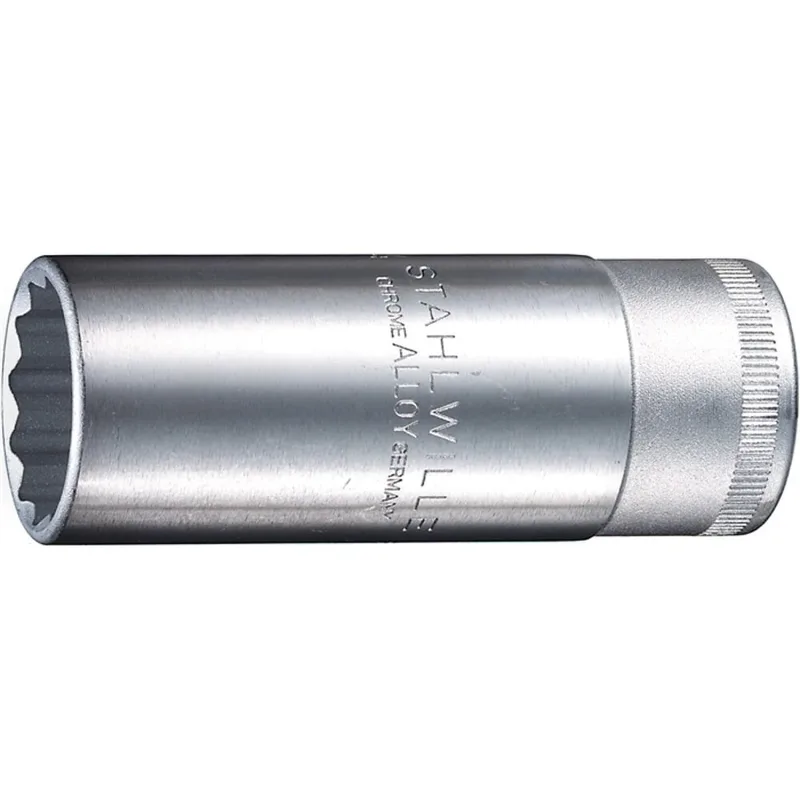 Stahlwille 51 1/2´´ 20.8 Mm 83 Mm 12-punkt-steckschlüssel de Stahlwille – image du produit 2 sur 2