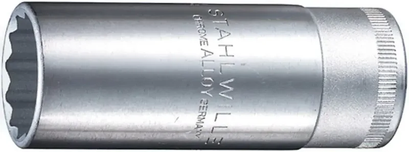 Stahlwille 51 A 1 03420048 Doppelsechskant Steckschlüsseleinsatz 1 1/2 (12.5 mm) by Stahlwille – product image 1 of 2