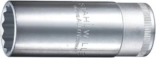 Stahlwille 51 A 1 1/2 03420064 Doppelsechskant Steckschlüsseleinsatz 1 1/2 1/2 (12.5 mm) by Stahlwille – product image 1 of 2