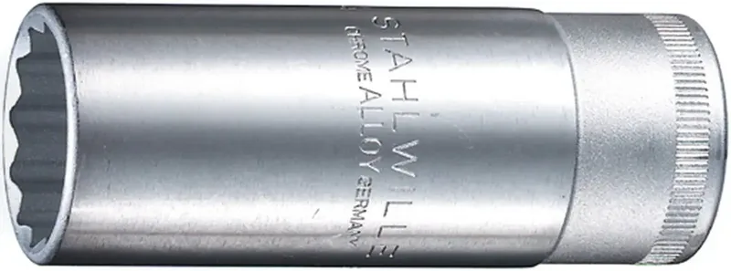 Stahlwille 51 A 3/8 03420024 Doppelsechskant Steckschlüsseleinsatz 3/8 1/2 (12.5 mm) de Stahlwille – image du produit 2 sur 2