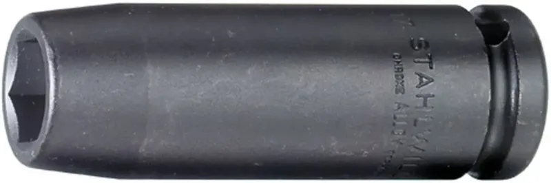 Stahlwille 51 IMP 19 23020019 Sechskant Steckschlüsseleinsatz 1/2 (12.5 mm) de Stahlwille – image du produit 1 sur 2