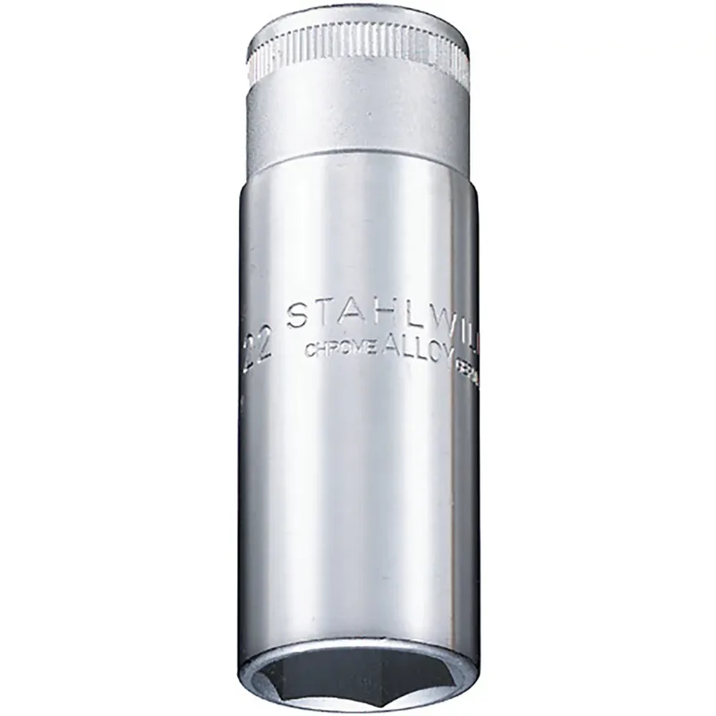 Stahlwille 51s 1/2´´ 22 Mm 83 Mm Zeskantige Dopsleutel von Stahlwille – Produktbild