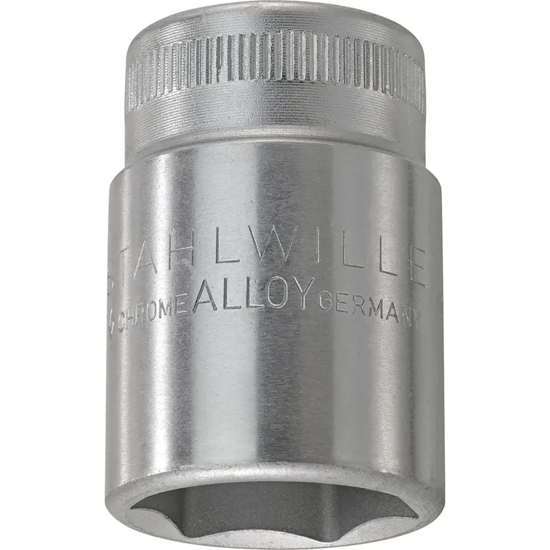 Stahlwille 52 1/2´´ 17 Mm 38 Mm Zeskantige Dopsleutel by Stahlwille – product image