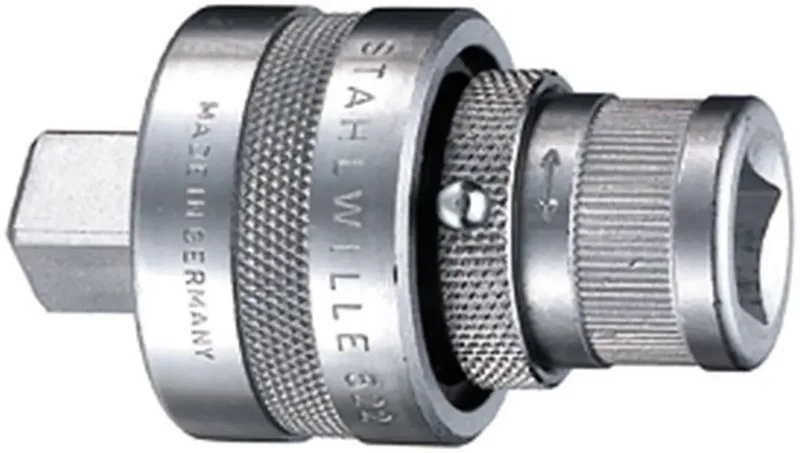 Stahlwille 522 13140000 Aufsteckknarre Antrieb 1/2 (12.5 mm) 1 St. de Stahlwille – image du produit 1 sur 2