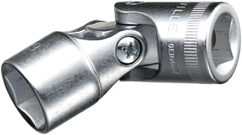 Stahlwille 53 10 03040010 Sechskant Steckschlüsseleinsatz 10 mm 1/2 (12.5 mm) van Stahlwille – productafbeelding 1 van 2