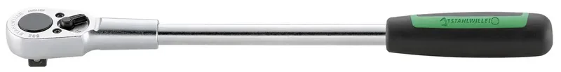 Stahlwille 532-2K 13121010 Umschaltknarre 1/2 (12.5 mm) 380 mm de Stahlwille – image du produit