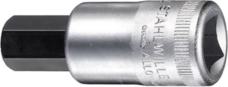 Stahlwille 54 7 03050007 Inbus Dopsleutel-bitinzet 7 mm 1/2 (12.5 mm) von Stahlwille, Kleurloos – Produktbild