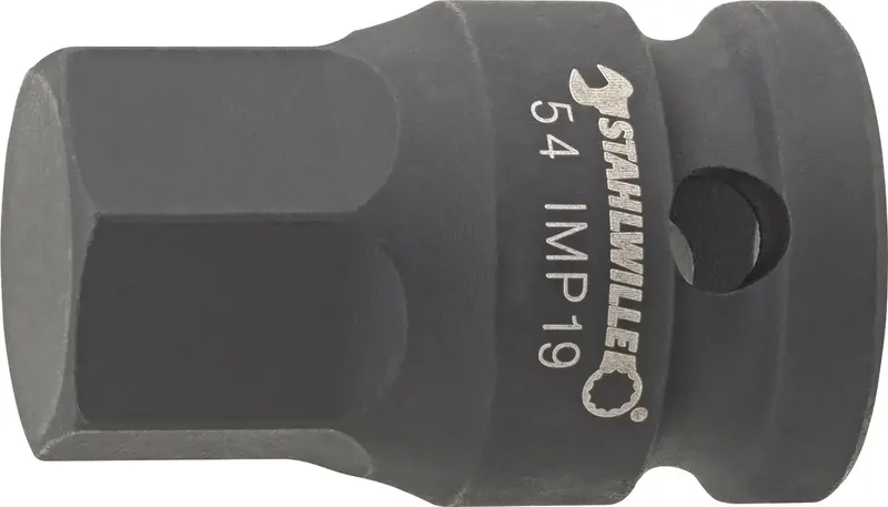 Stahlwille 54 IMP 14 23050014 Sechskant Steckschlüsseleinsatz 1/2 (12.5 mm) de Stahlwille – image du produit